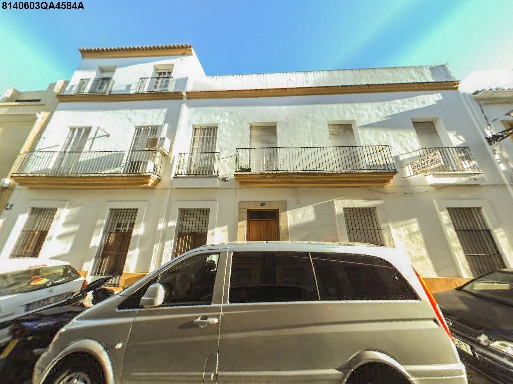 Exterior view of Flat for sale in El Puerto de Santa María