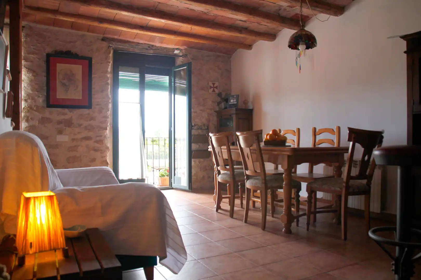Casa amb terrassa en venda a Ulldecona, imagen 16