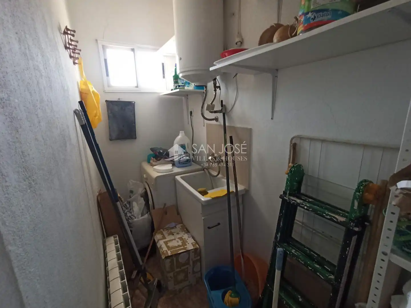 Casa o chalet en venta en Abanilla con Calefacción y Amueblado