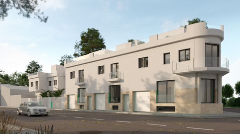 FANTASTICAS VIVIENDAS ADOSADAS DE OBRA NUEVA EN CATRALnbspÂDescubre estas increÃbles casas adosadas en construcciÃn en Catral! Con