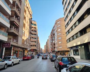 Exterior view of Flat for sale in  Albacete Capital  with Heating and Storage room