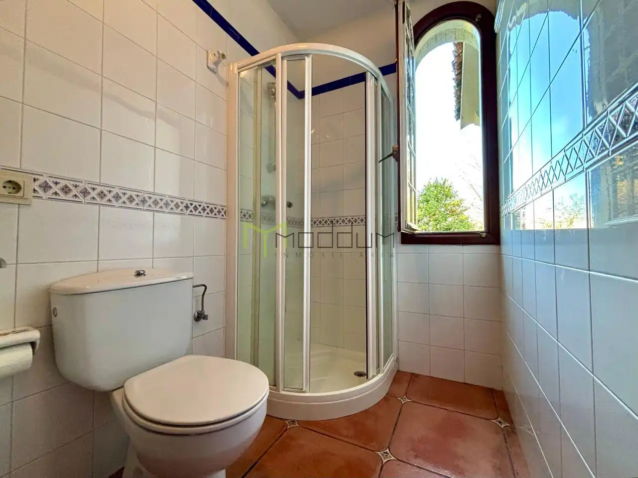 Baño de Casa o chalet en venta en Silleda con Calefacción, Jardín privado y Parquet