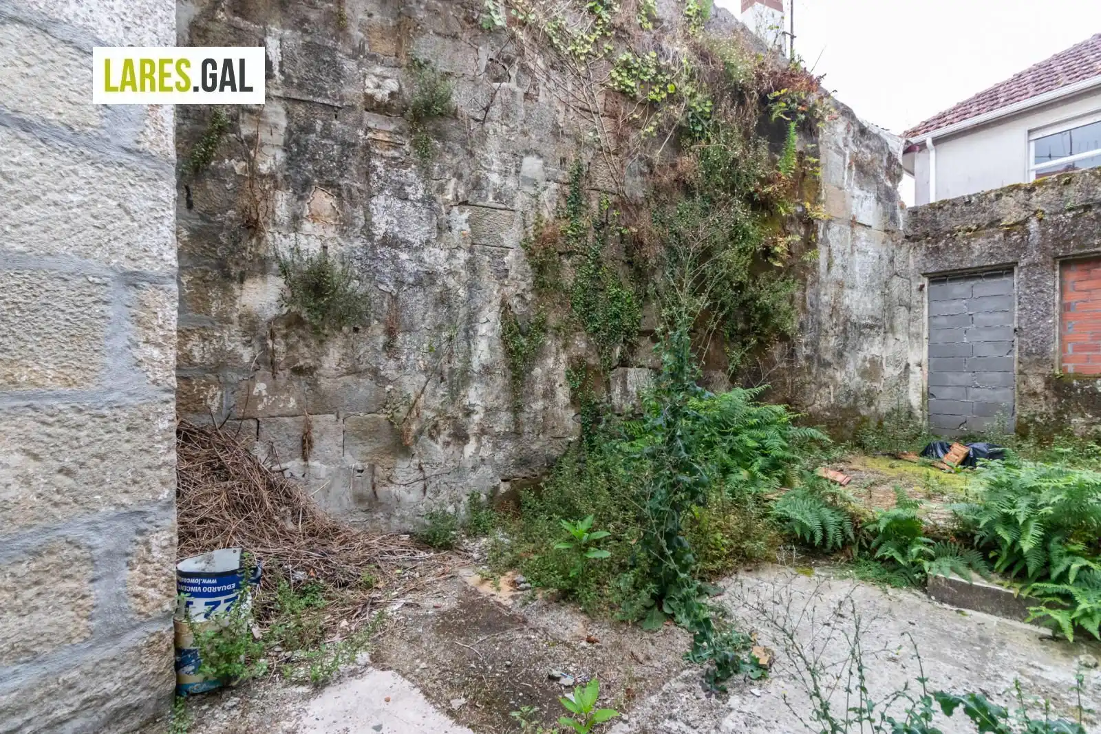 Terreny en venda en Cangas 