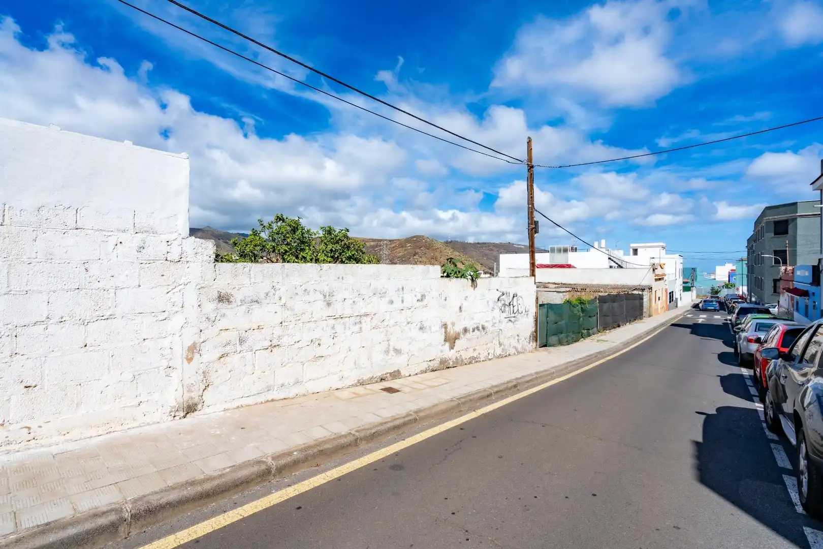 Exterior view of Residential for sale in San Cristóbal de la Laguna