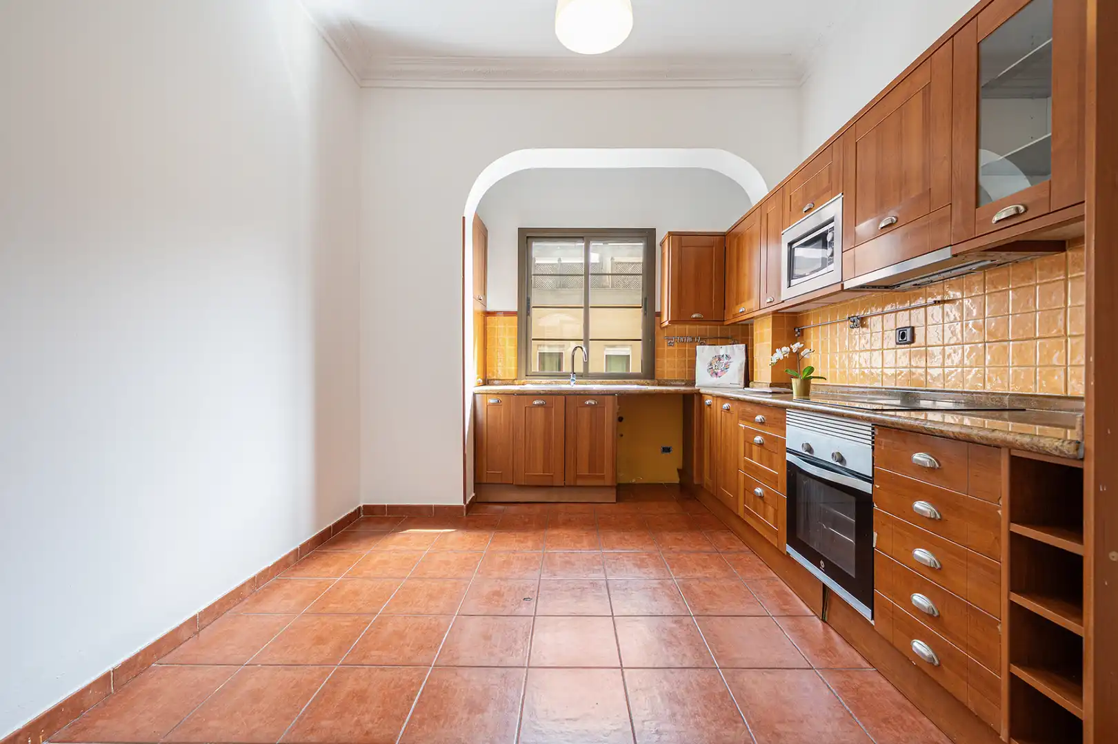 Kitchen of Flat for sale in Las Palmas de Gran Canaria  with Terrace