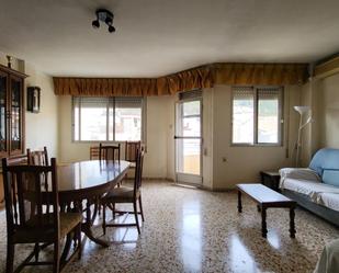 Dining room of Flat for sale in Simat de la Valldigna  with Air Conditioner, Terrace and Balcony