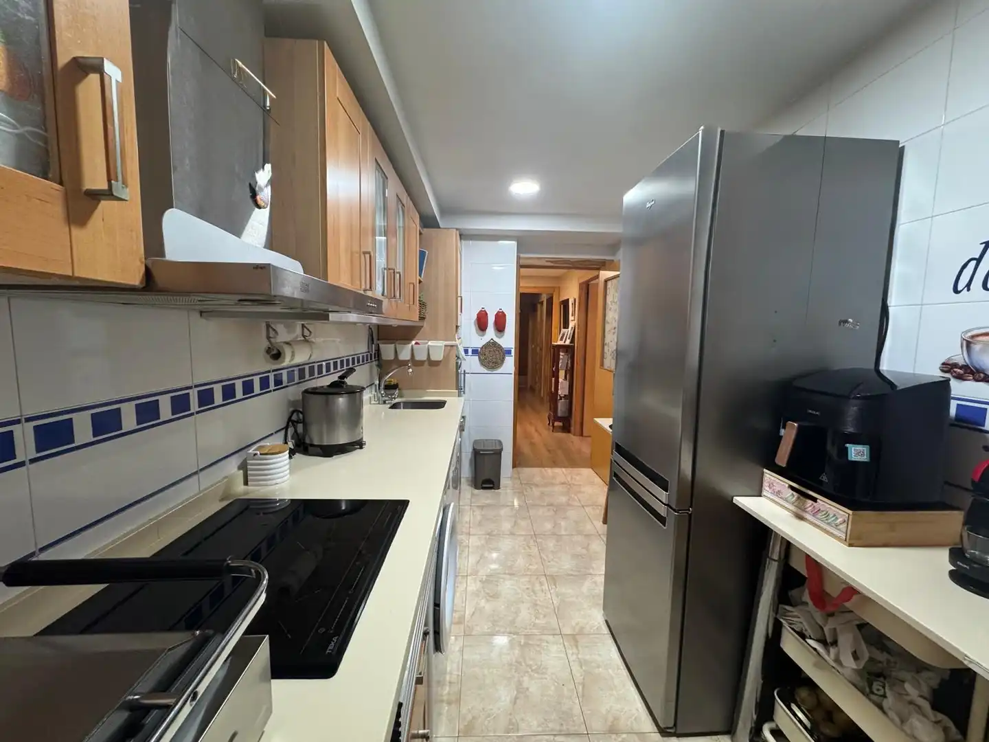 Appartement avec jardin à vendre à Chapín - Campus Universitario - Navinco, imagen 3