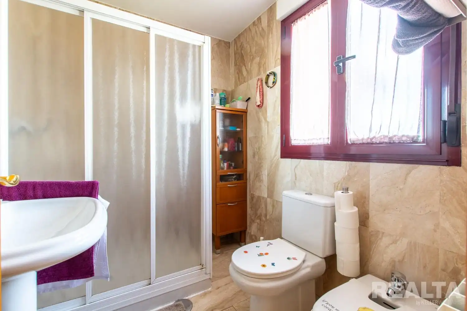 Baño de Casa adosada en venta en Valdetorres de Jarama