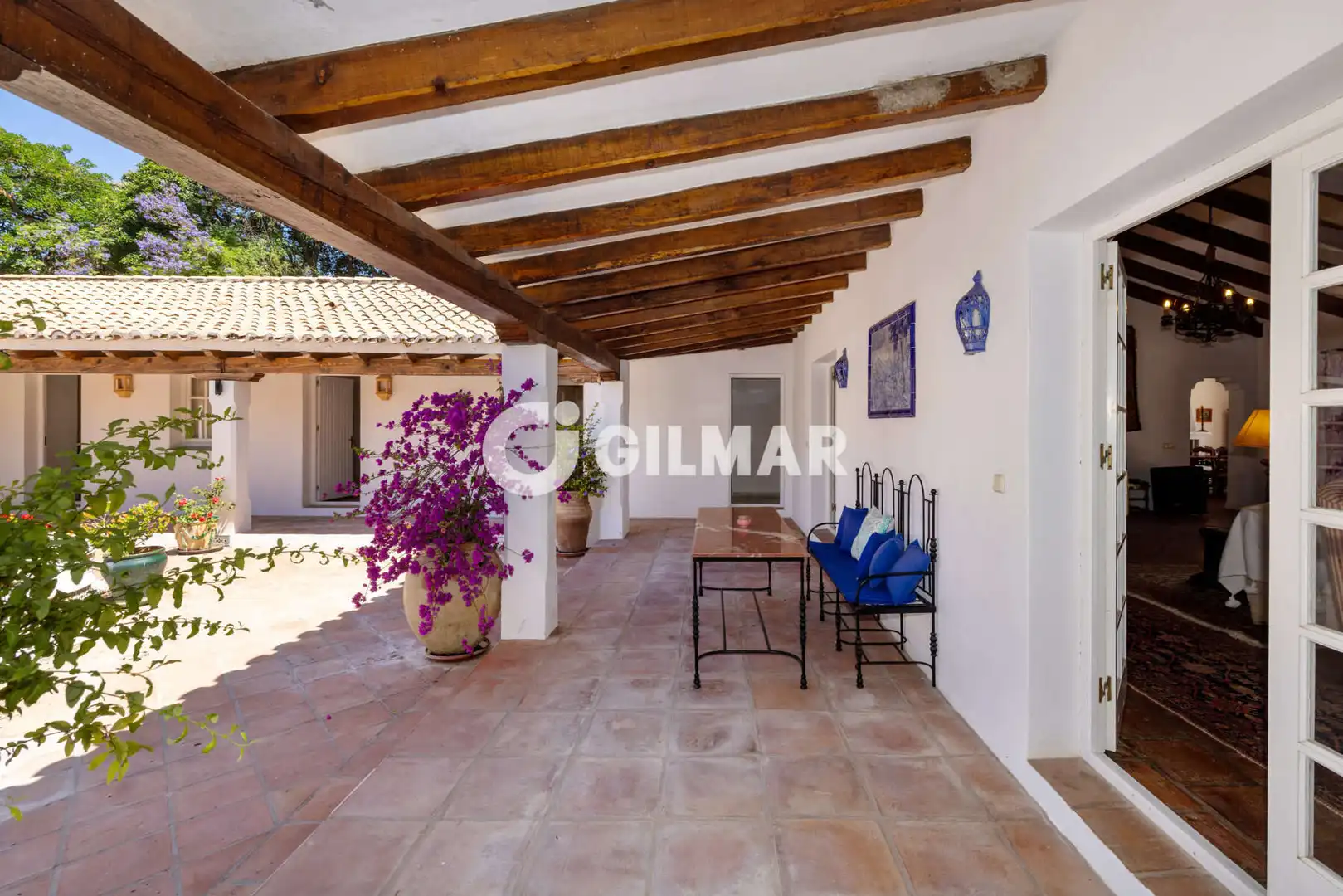 Villa con piscina in vendita a Los Flamingos, imagen 54