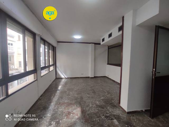 Oficina en Alquiler en Rastro, 4 en Avda de Madrid - Pº de la Estación