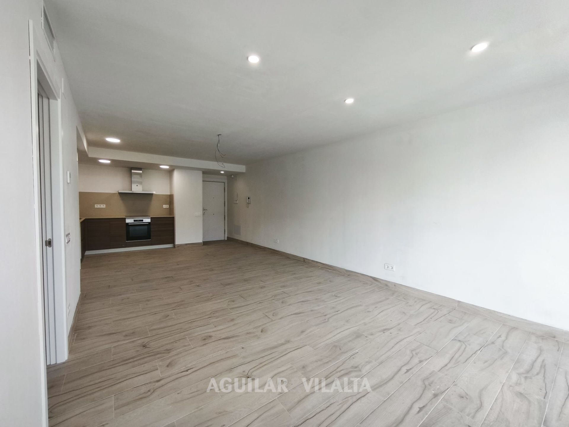 Living room of Flat for sale in Granollers  with Air Conditioner and Heating