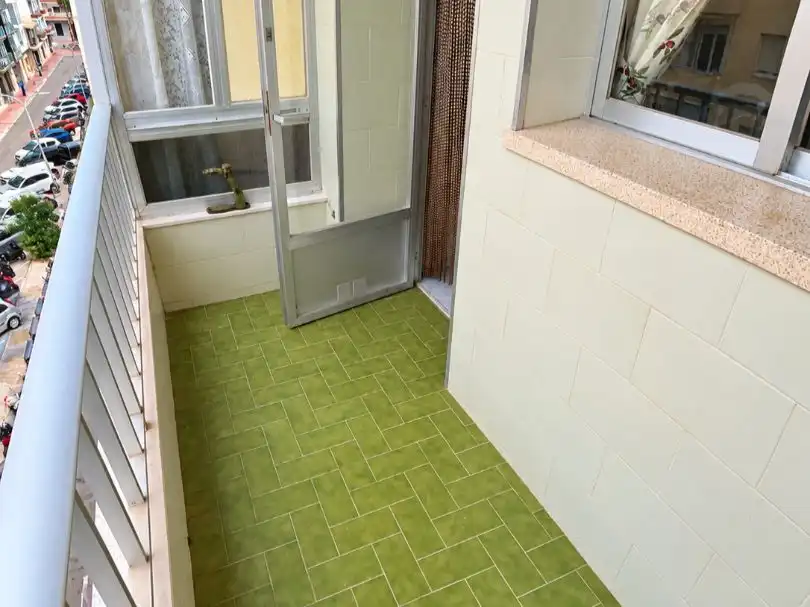 Terrassa de Pis en venda en Maó - Mahón amb Balcó