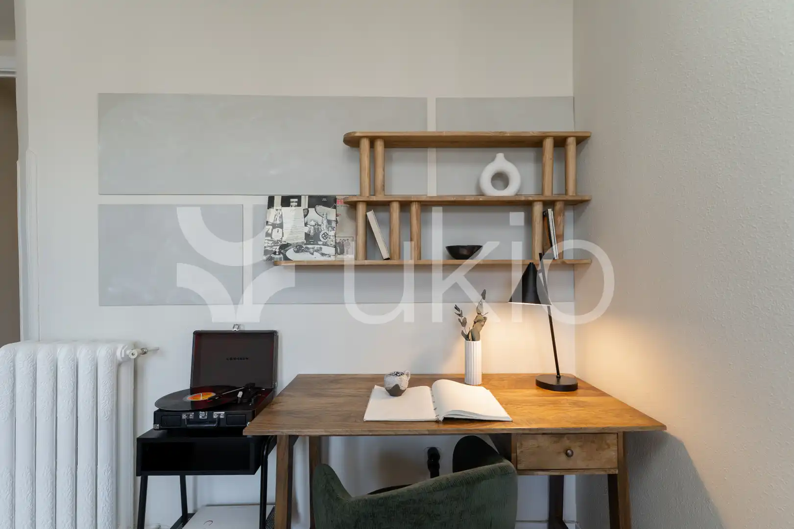 Apartamento con ascensor en alquiler en Calle de Juan Álvarez Mendizábal, imagen 4