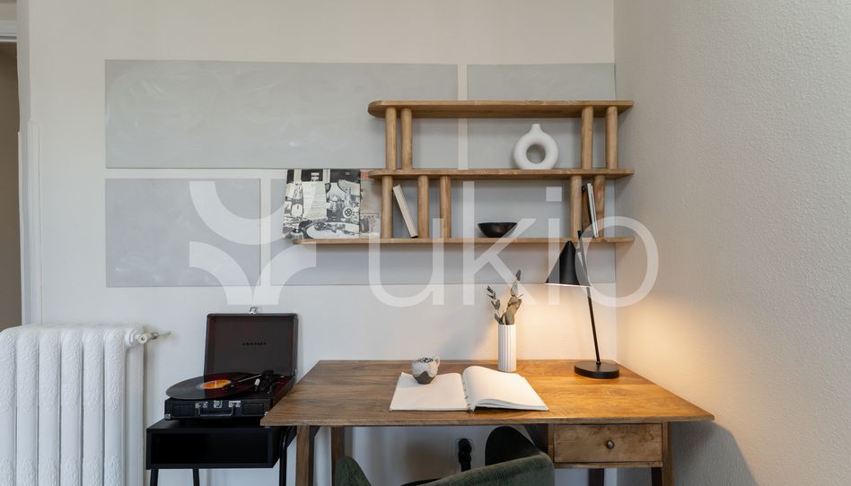 Apartamento de alquiler en Calle de Juan Álvarez Mendizábal, Argüelles - Imagen 4