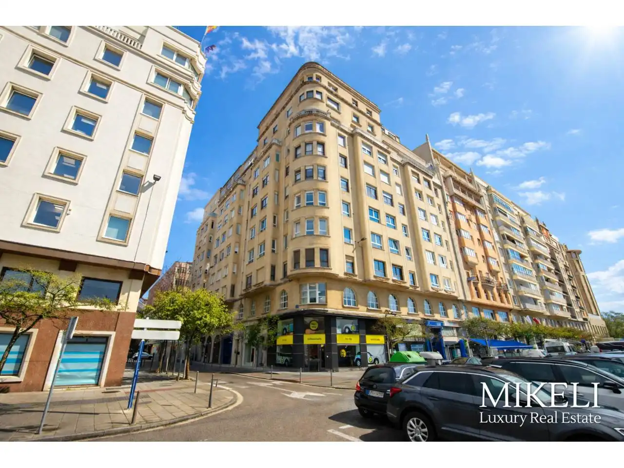 Wohnung zum Verkauf in Calle Lealtad, Centro - Ayuntamiento, Santander