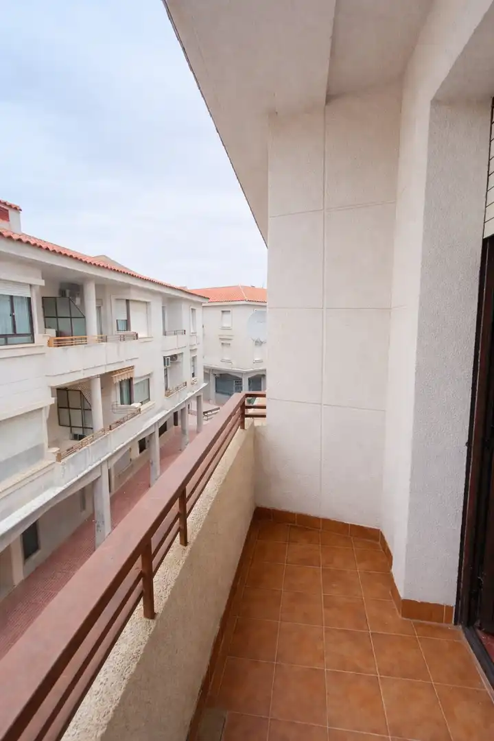 Terrasse von Wohnung zum Verkauf in Sonseca