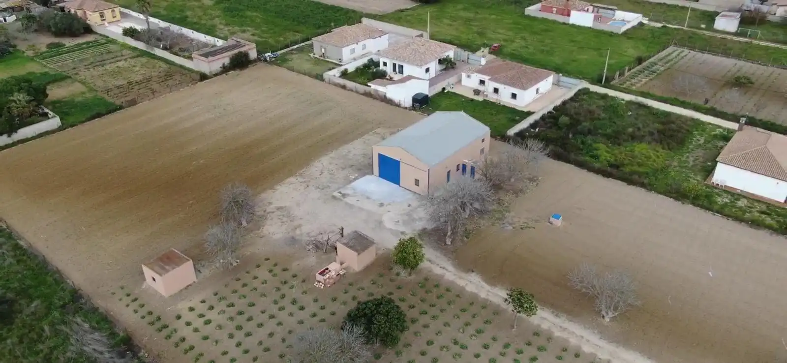 Nave industrielle à vendre à Pelagatos - Pago del Humo, imagen 3