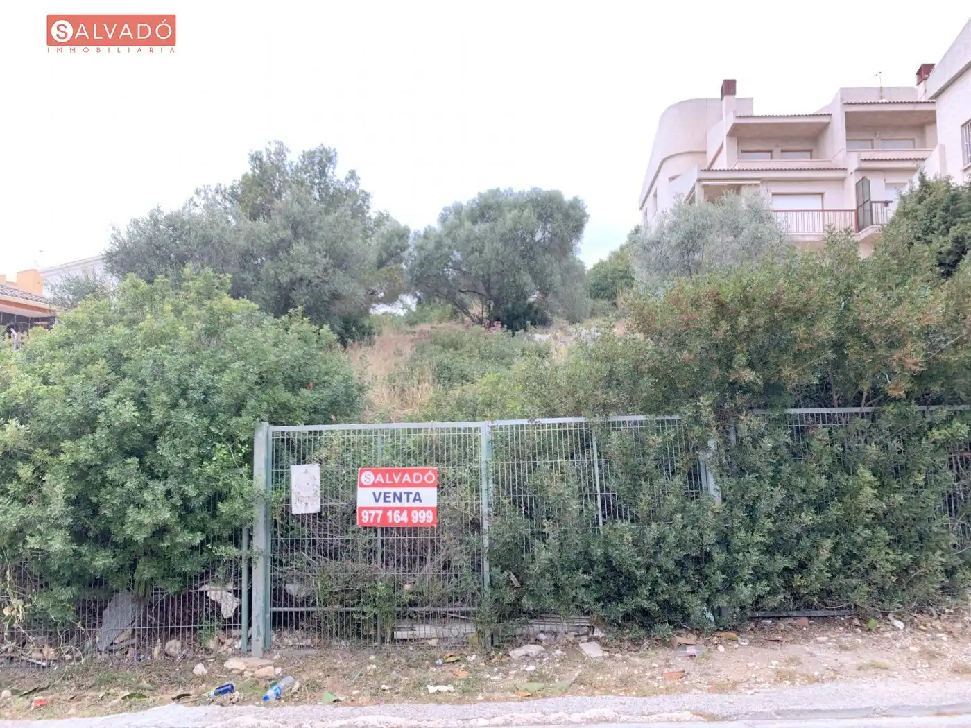 Residential land for sale in Segur de Calafell
