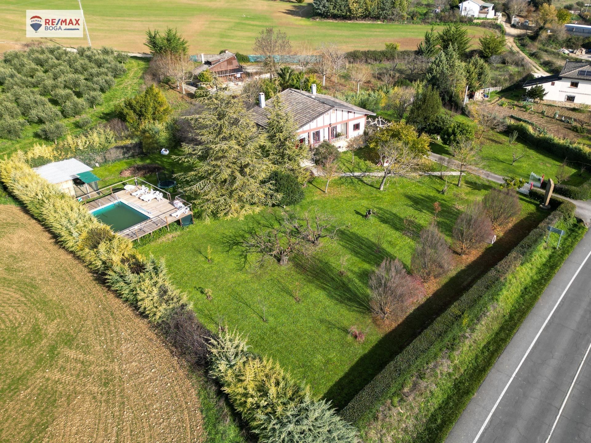 Garden of House or chalet for sale in Villatuerta  with Heating, Private garden and Terrace