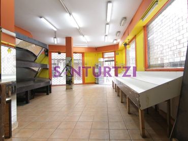 Local commercial à louer à La Txitxarra - Murrieta - Parke Santurtzi