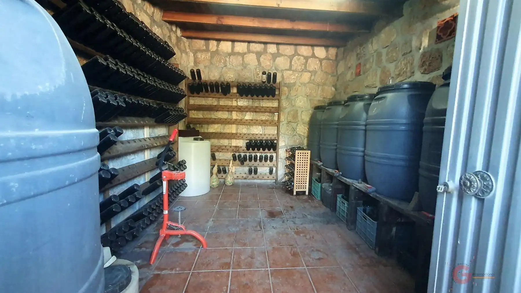 Casa rústica amb piscina en venda a Vélez de Benaudalla, imagen 34