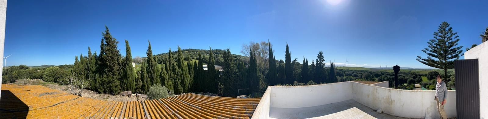 Garden of Country house for sale in Vejer de la Frontera  with Terrace and Storage room