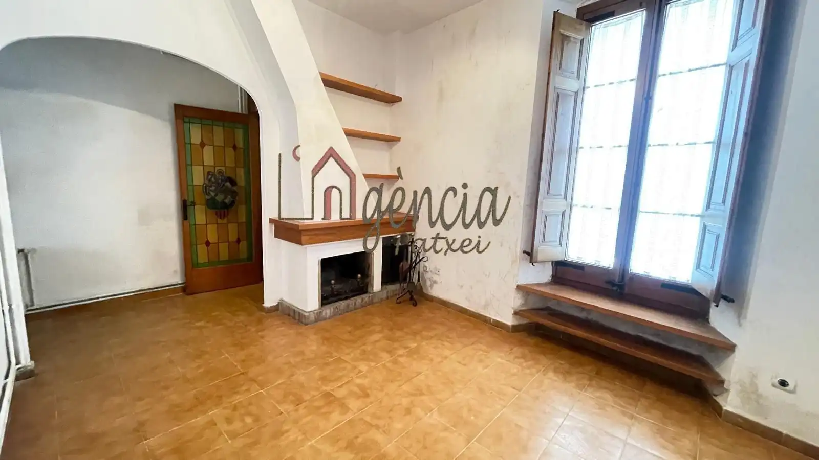 Sala d'estar de Finca rústica en venda en Palafrugell amb Calefacció, Jardí privat i Traster