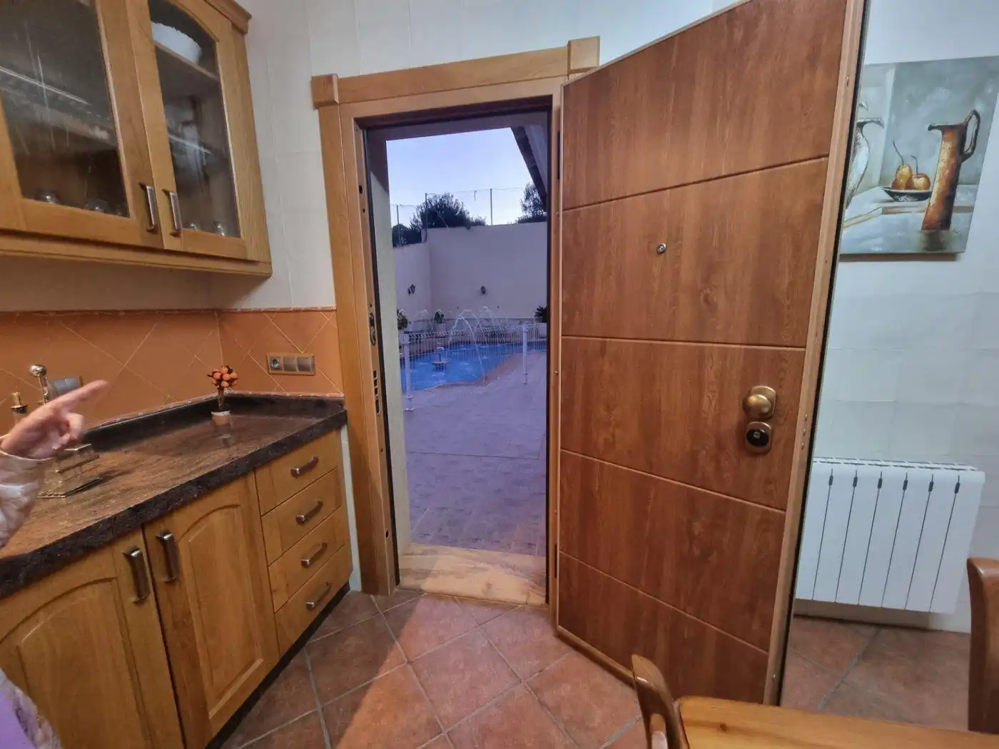 Apartament en venda a La Catedral