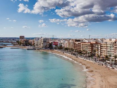 Exterior view of Apartment for sale in Torrevieja  with Terrace, Furnished and Balcony