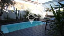 Piscina de Casa o xalet en venda en Sant Quirze del Vallès amb Calefacció, Jardí privat i Parquet