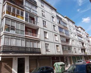 Exterior view of Flat for sale in León Capital   with Terrace