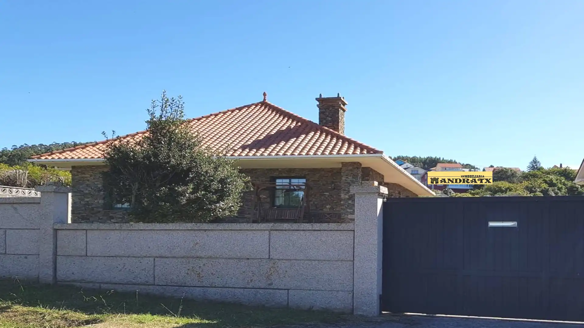 Casa con jardín en venta en Valdoviño, imagen 11