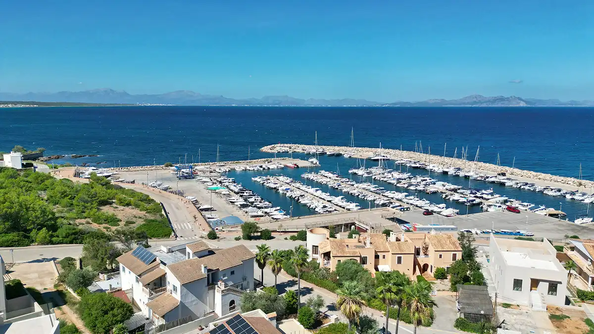 Finca rústica en venta en Colònia de Sant Pere
