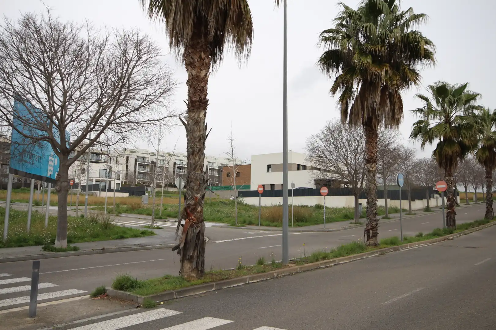 Terreny residencial en venda a Ronda Ibèrica, imagen 7