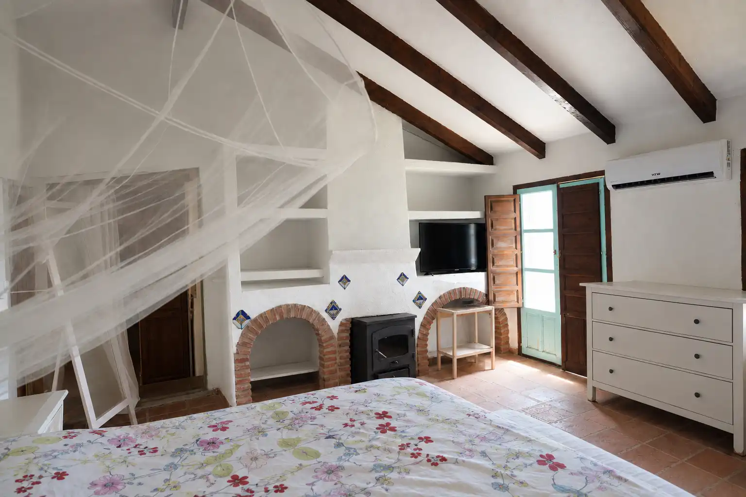 Casa rustica con terrazza in vendita a Valtocado - La Alquería - La Atalaya, imagen 16