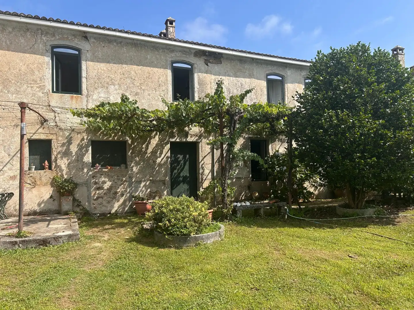Exterior view of Country homes for sale in Vedra  with Heating, Terrace and Swimming Pool
