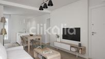 Sala d'estar de Pis en venda en  Sevilla Capital amb Aire condicionat i Terrassa