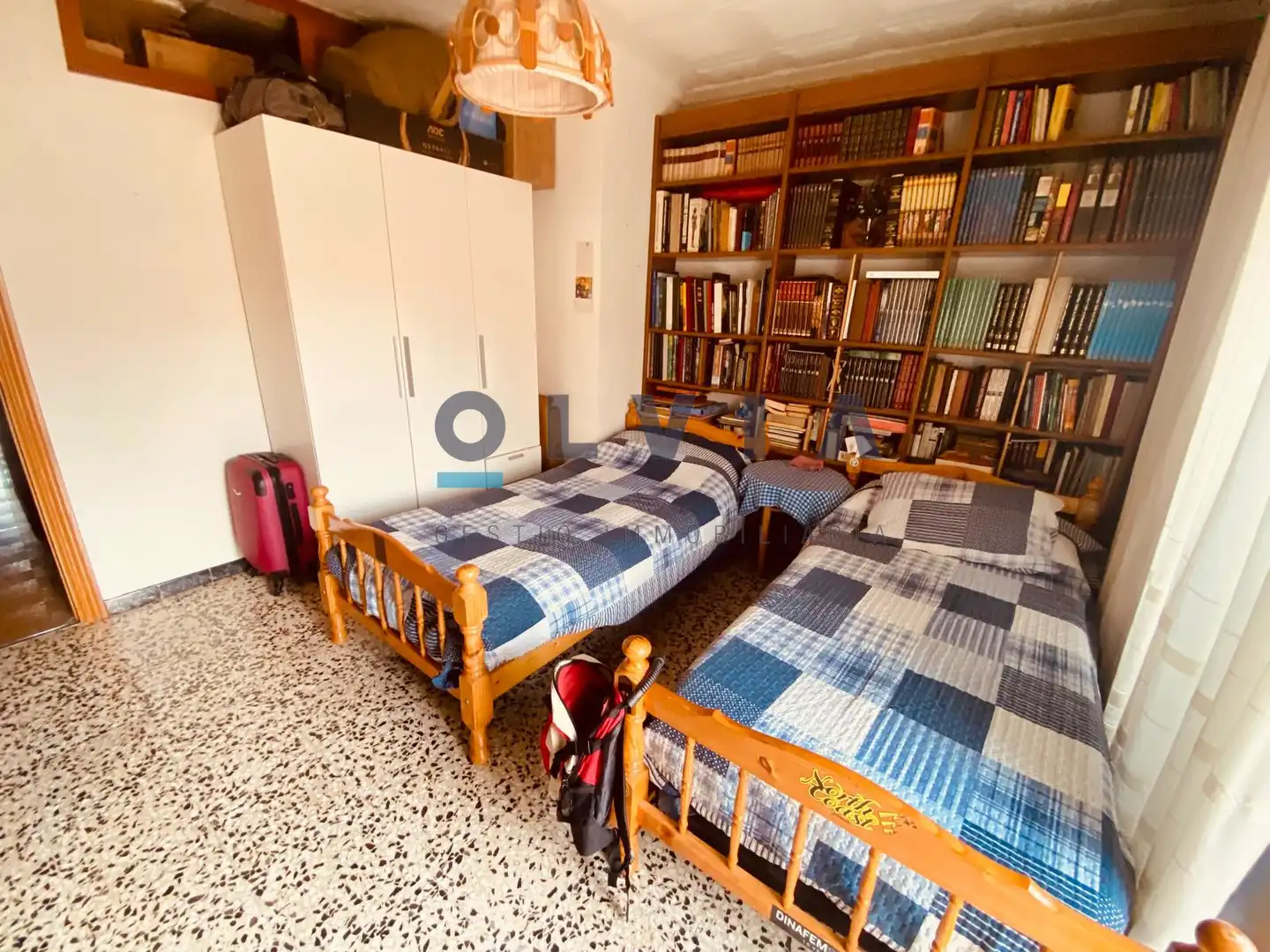 Bedroom of Attic for sale in Centre  