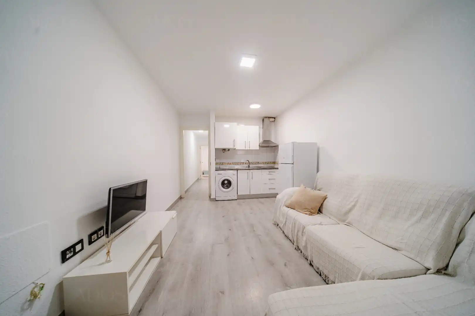 Apartments for sale in Roquetas de Mar  with Furnished