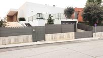 Exterior view of House or chalet for sale in L'Ametlla del Vallès  with Heating, Private garden and Storage room
