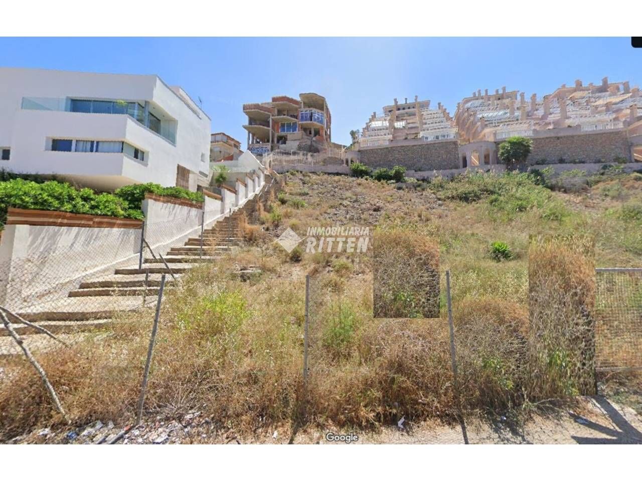 Residencial en venda en La Manga del Mar Menor