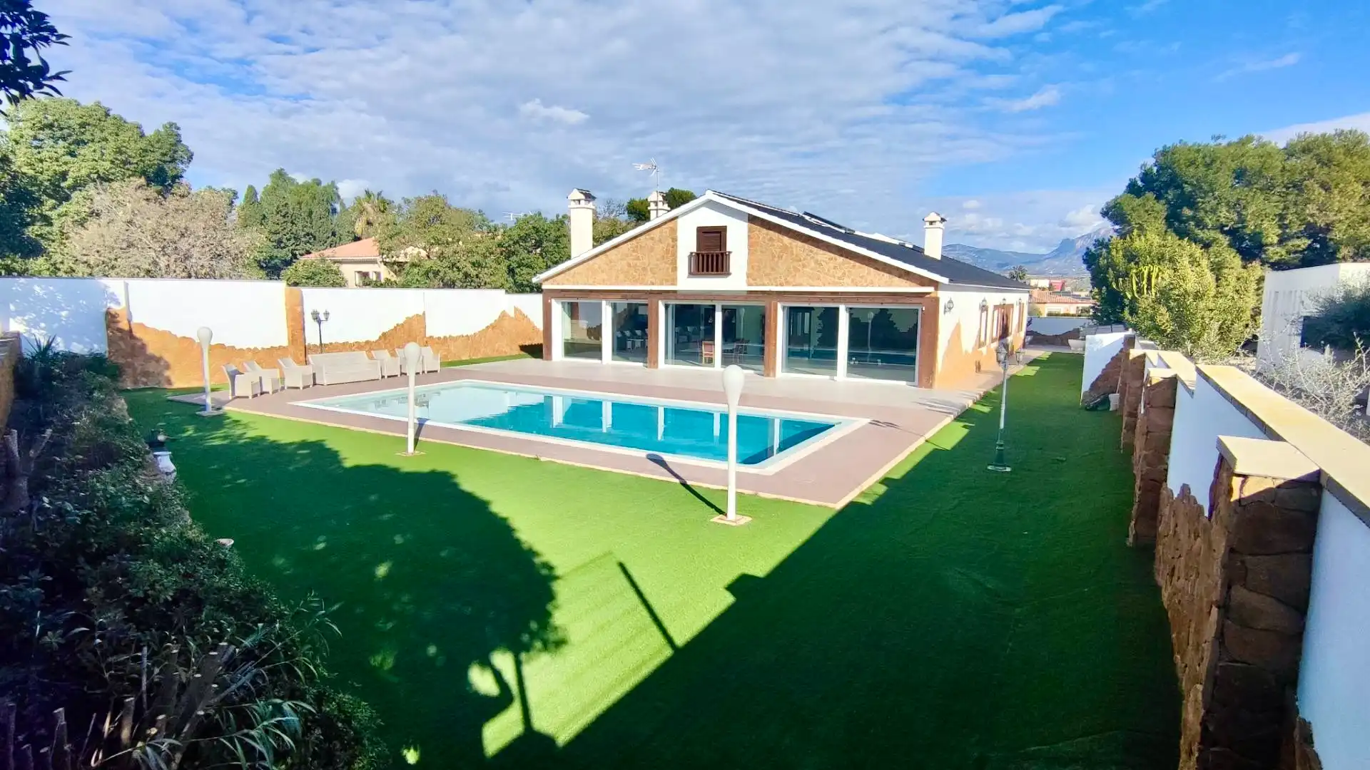 Chalet con piscina en venta en Valle del Sol, imagen 5