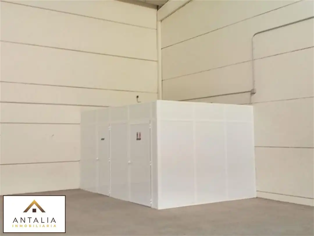 Nau industrial en venda a Montesol - Mejostilla, imagen 7