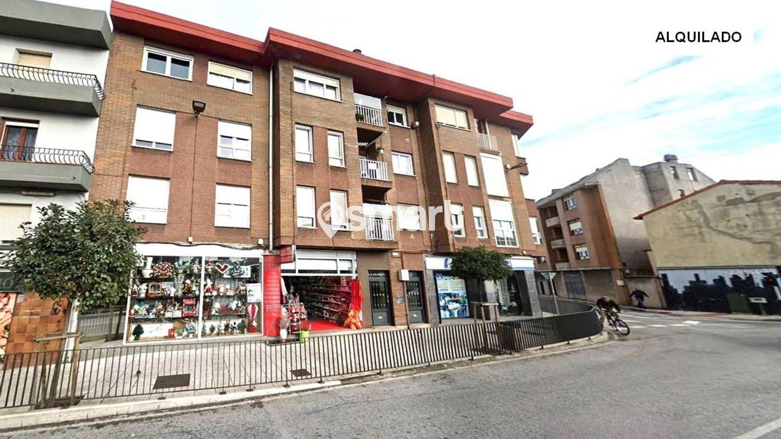 Exterior view of Flat for sale in Santander
