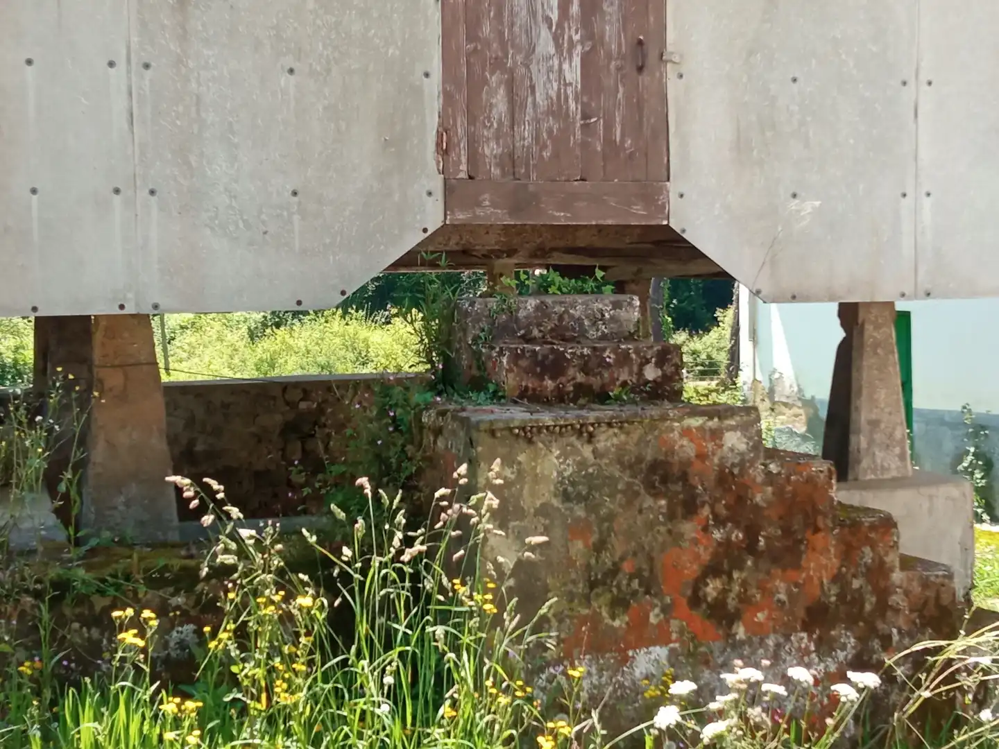 Vista exterior de Finca rústica en venta en Valdés - Luarca con Jardín privado, Terraza y Amueblado