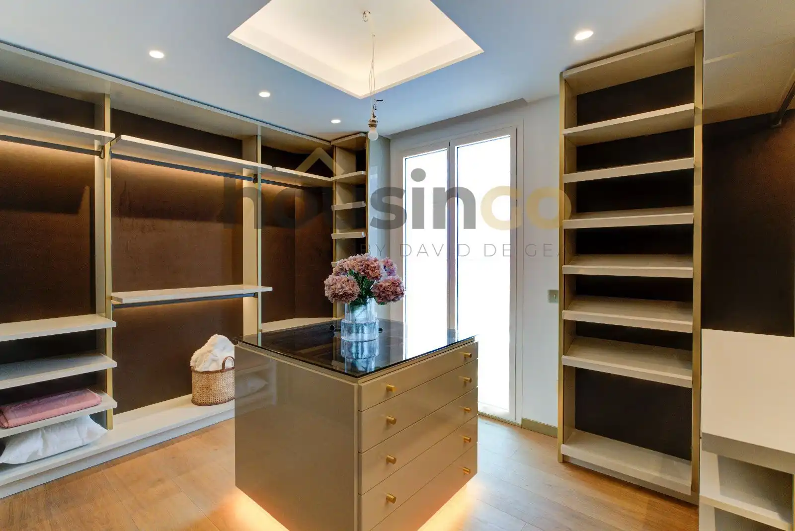 Bedroom of Flat for sale in Madrid  with Air Conditioner, Heating and Terrace
