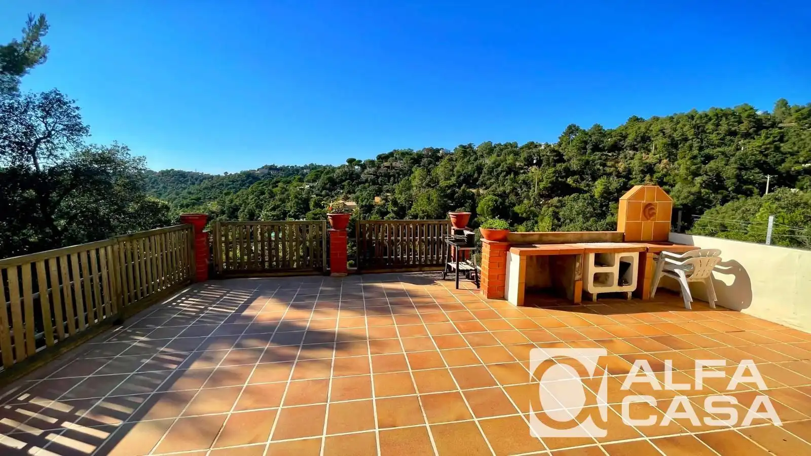 Casa amb piscina en venda a Lloret Residencial - Montlloret, imagen 28