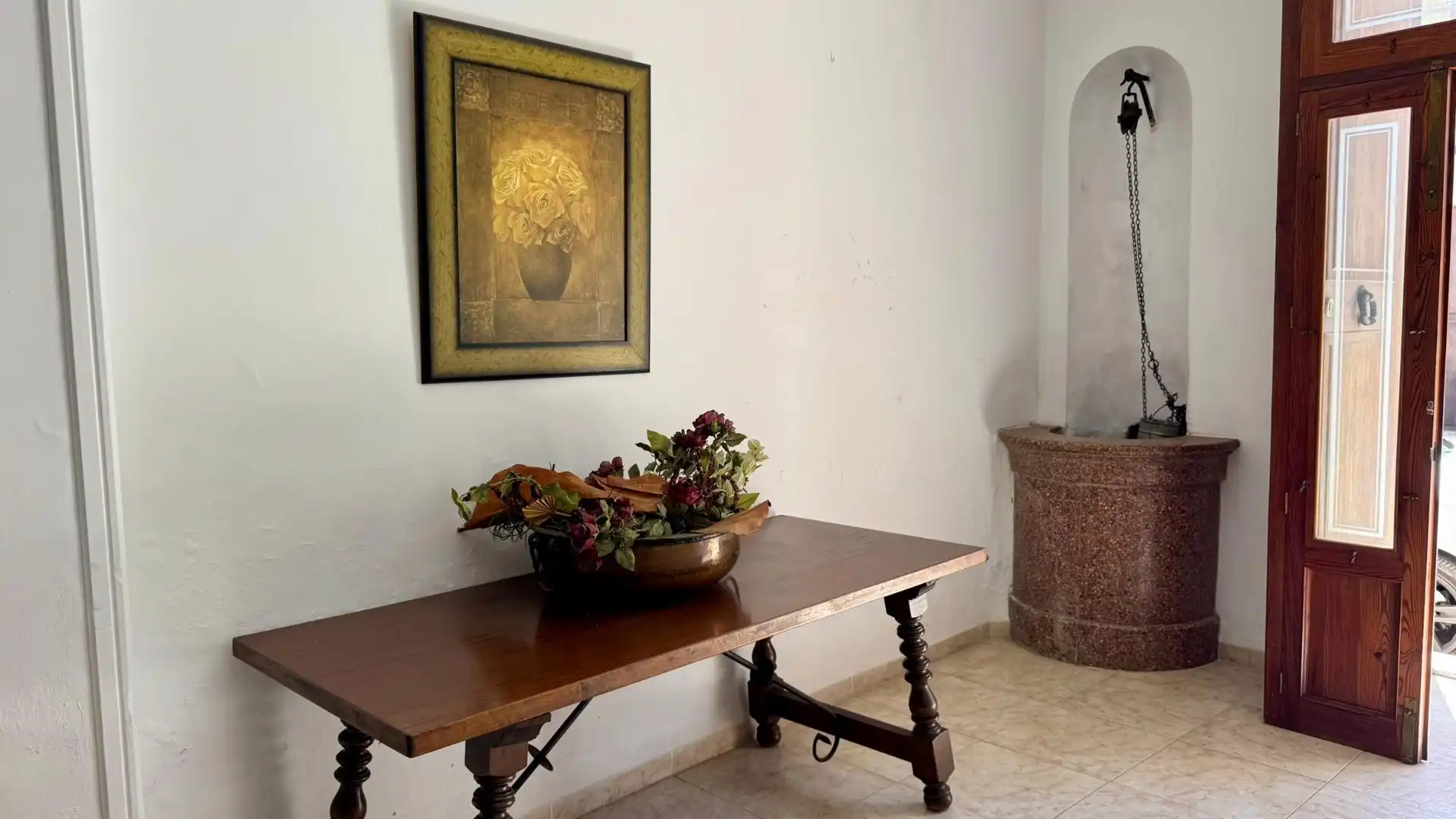 Casa con terraza en venta en GERMANIES, imagen 2
