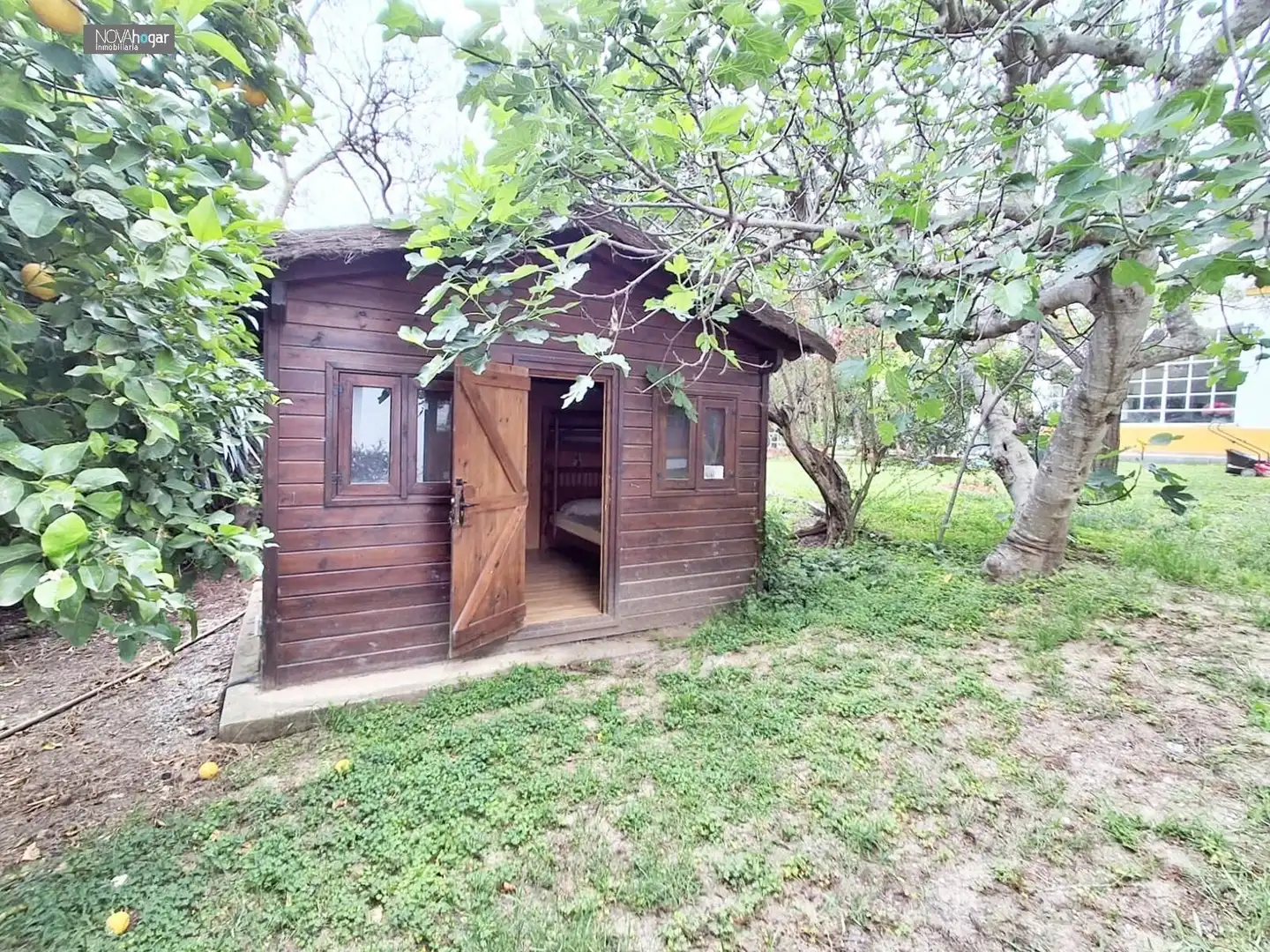 Vista exterior de Finca rústica en venda en Málaga amb Aire condicionat, Calefacció i Jardí privat