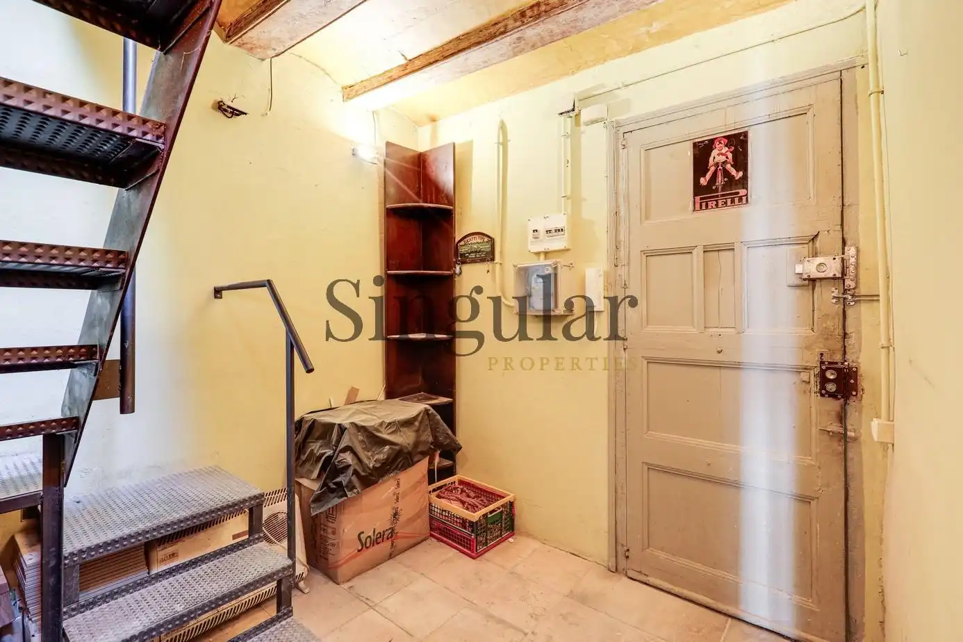 Penthouse mit Terrasse zum Verkauf in Calle TALLERS, imagen 40